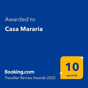 Casa Mararia Ferienhaus