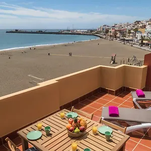 Ocean View Penthouse Apartment